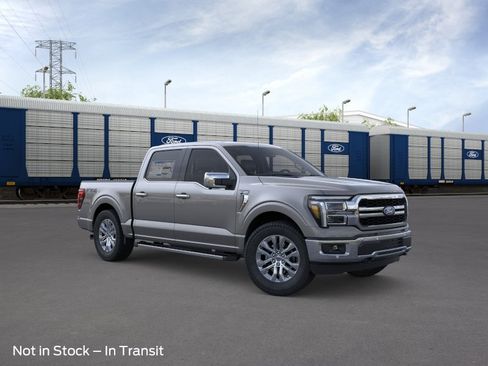 New 2026 Ford F150 Lariat w/ Equipment Group 501A Mid AWD/4WD image 7