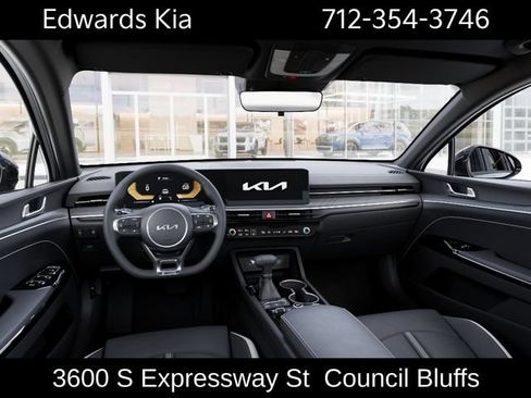 New 2026 Kia K5 GT-Line AWD/4WD image 16