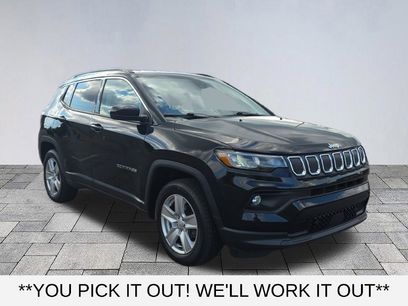Used 2022 Jeep Compass Latitude w/ Convenience Group