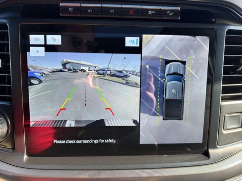 Used 2022 Ford F150 Platinum w/ Equipment Group 701A High image 31