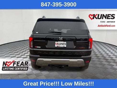 Used 2026 Honda Passport TrailSport Elite image 4