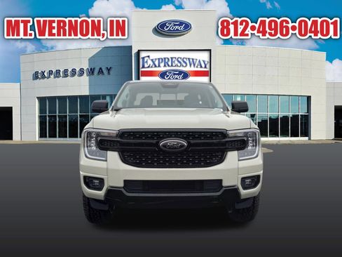 New 2025 Ford Ranger XLT w/ Equipment Group 301A High image 3