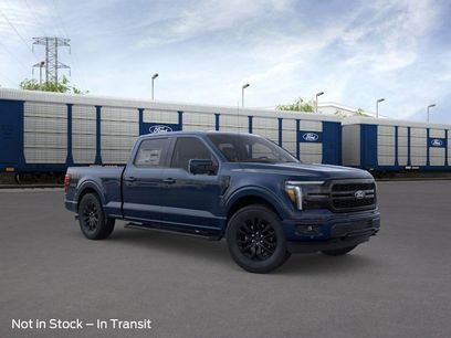 New 2026 Ford F150 Lariat