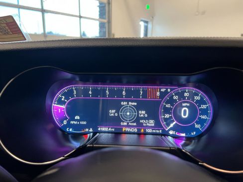 Used 2021 Ford Mustang GT Premium w/ Equipment Group 401A image 12