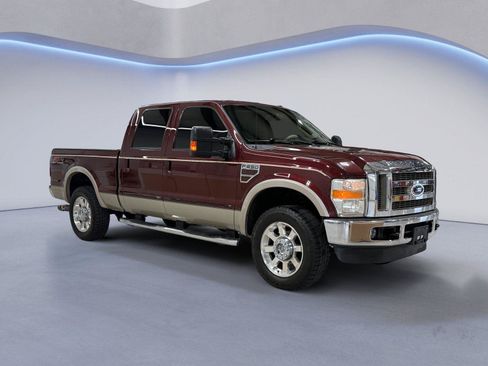 Used 2010 Ford F250 4x4 Crew Cab Super Duty image 1
