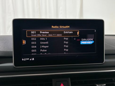 Used 2019 Audi A5 2.0T Prestige w/ Black Optic Plus Package image 17