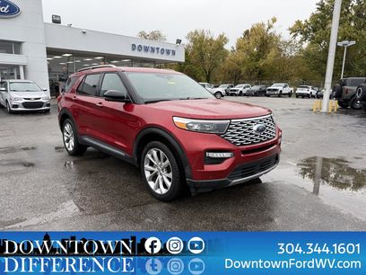 Used 2021 Ford Explorer Platinum w/ Equipment Group 601A