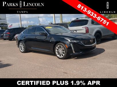 Used 2023 Cadillac CT5 Premium Luxury