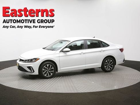 Used 2025 Volkswagen Jetta S image 56