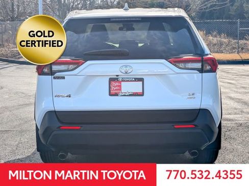 Certified 2024 Toyota RAV4 LE image 5
