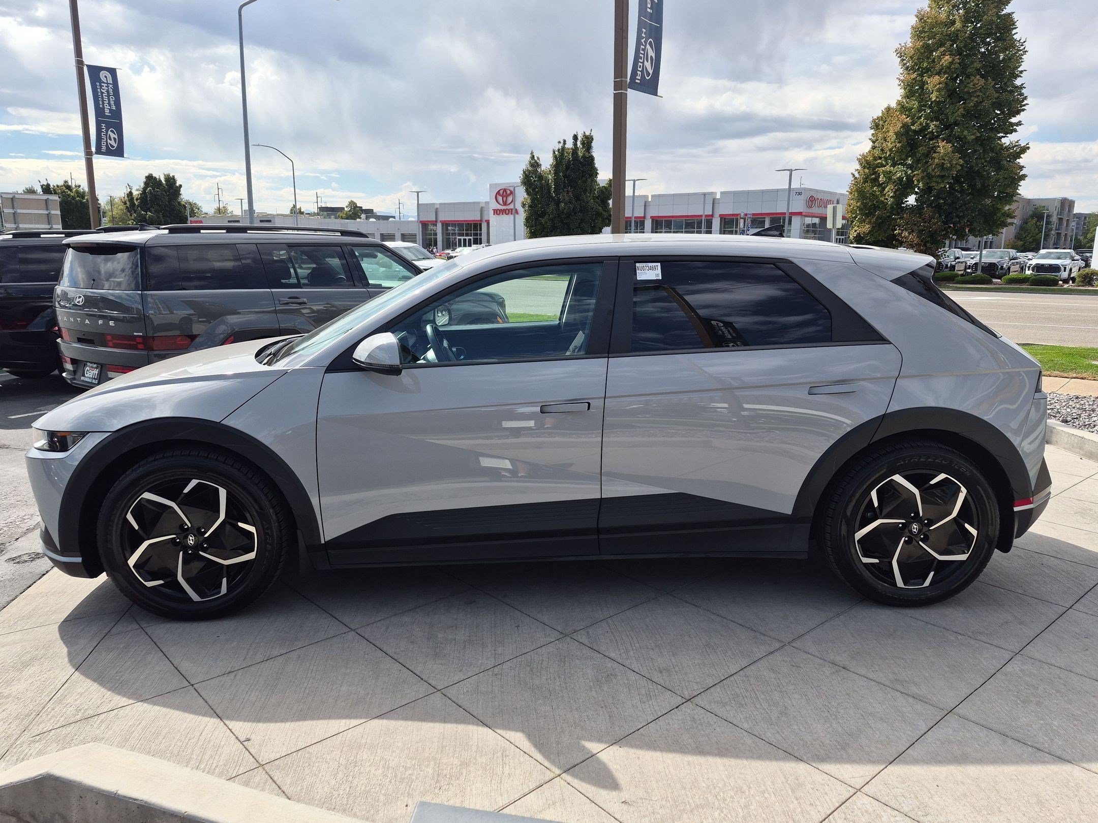 Certified 2022 Hyundai Ioniq 5 SE RWD image 9