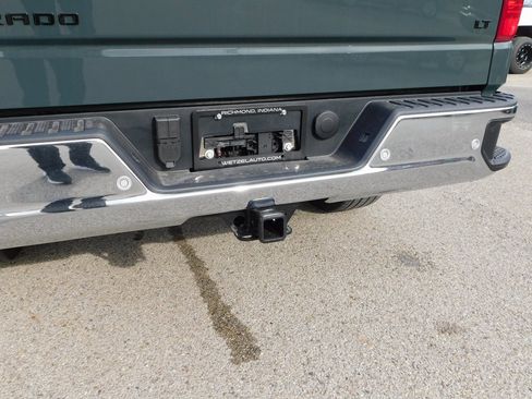 New 2026 Chevrolet Silverado 1500 LT w/ Safety Package image 5