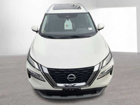 Certified 2023 Nissan Rogue SV w/ SV Premium Package image 35