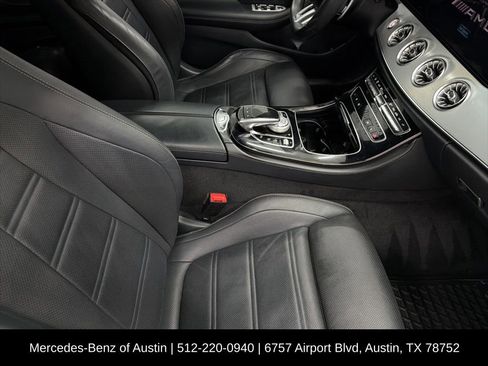 Certified 2022 Mercedes-Benz E 53 AMG 4MATIC Cabriolet image 23