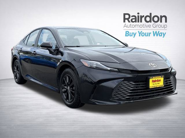 Used 2025 Toyota Camry LE FWD 360° Tour