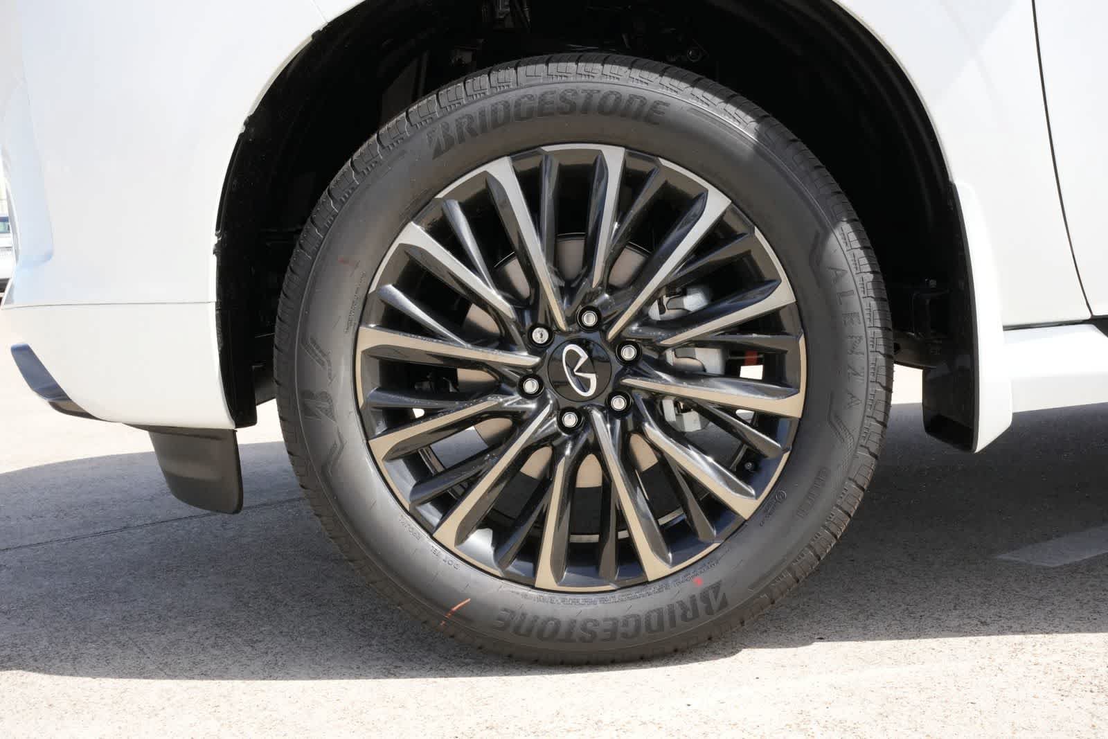 New 2026 INFINITI QX80 Autograph AWD/4WD image 26