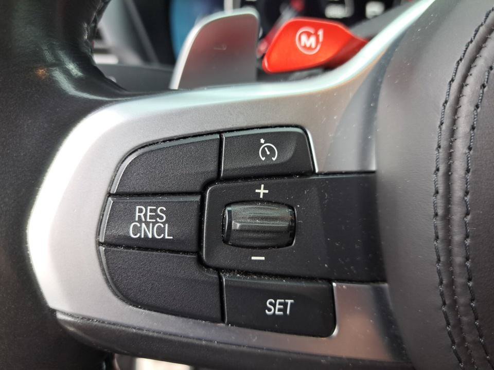 Used 2020 BMW X3 M w/ Executive Package AWD/4WD image 33