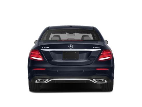 Used 2019 Mercedes-Benz E 450 4MATIC Sedan w/ Premium Package image 5