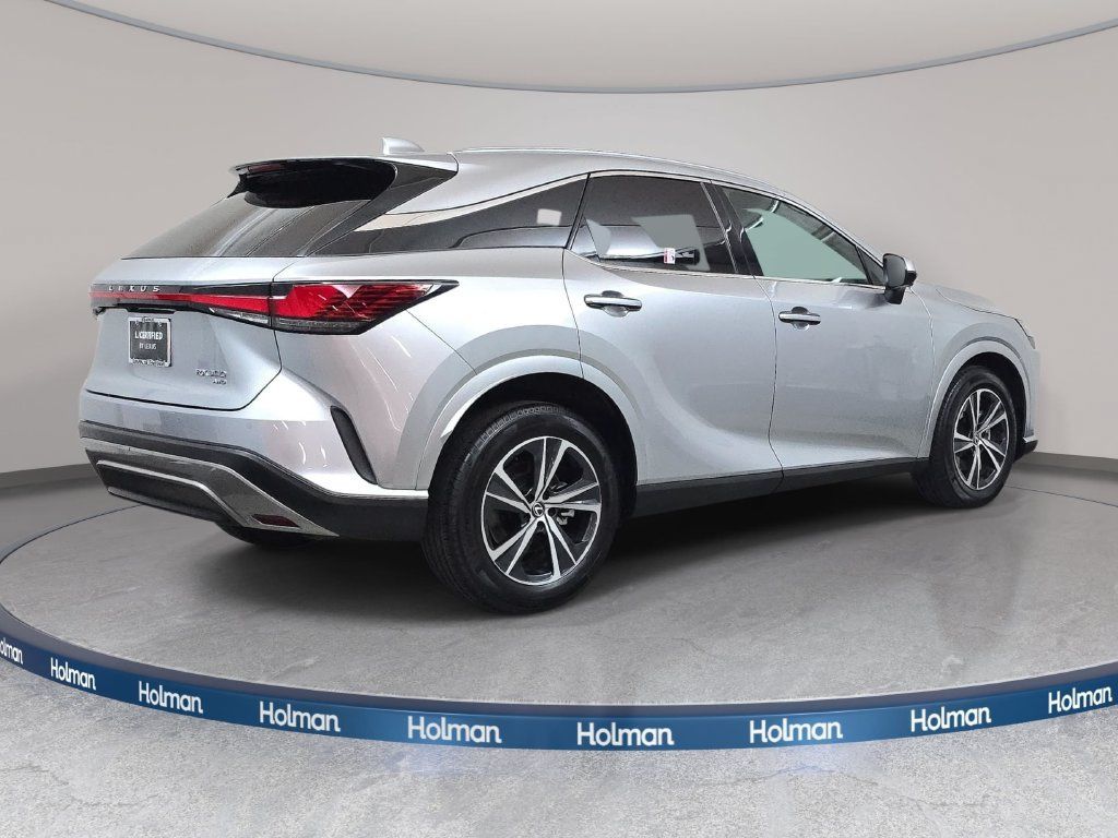 Certified 2024 Lexus RX 350 Premium w/ Convenience Package AWD/4WD image 6