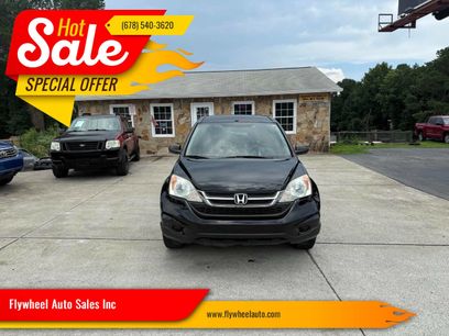 Used 2011 Honda CR-V LX