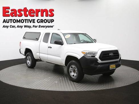 Used 2020 Toyota Tacoma SR RWD image 46