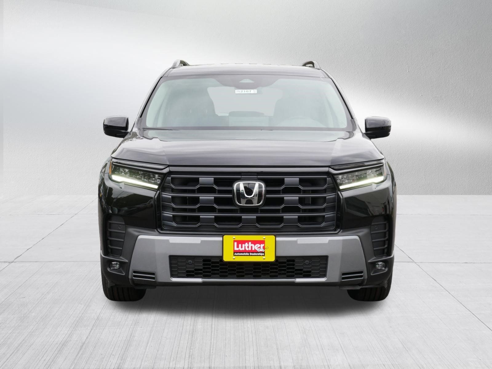 New 2026 Honda Pilot EX-L image 2