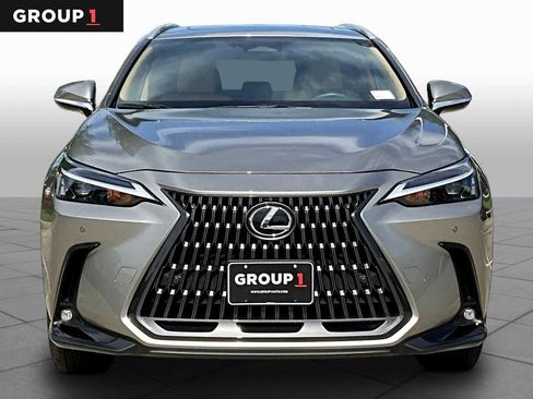 Used 2026 Lexus NX 350 AWD w/ Accessory Package (Z1) image 4