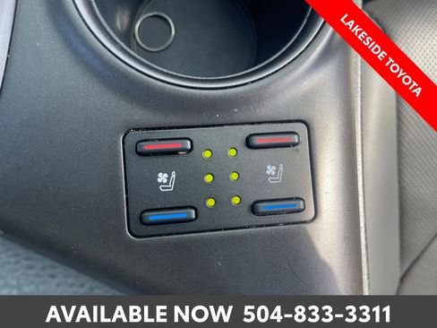 Used 2023 Toyota Camry XSE w/ Navigation Package FWD image 30