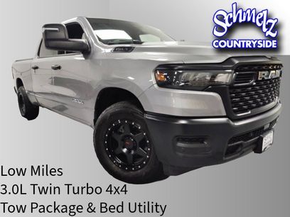 Used 2025 RAM 1500 Tradesman