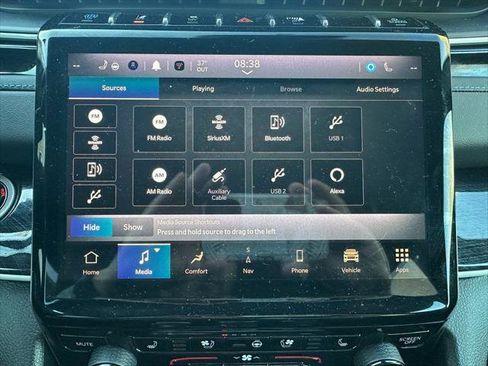 Certified 2023 Jeep Grand Cherokee Trailhawk AWD/4WD image 5