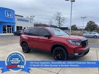 Used 2024 Honda Passport Black Edition video 1