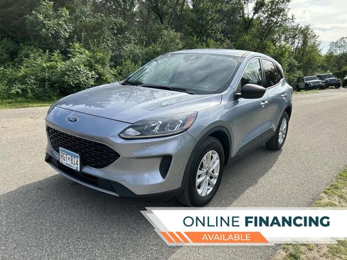 Used 2022 Ford Escape SE w/ Convenience Package image 1