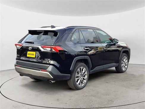 Used 2023 Toyota RAV4 Limited image 5