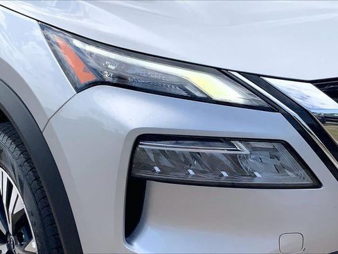 Used 2023 Nissan Rogue SV AWD/4WD image 28