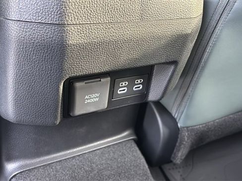 New 2025 Toyota Tacoma 4x4 Double Cab Hybrid w/ Tow Tech Package image 20