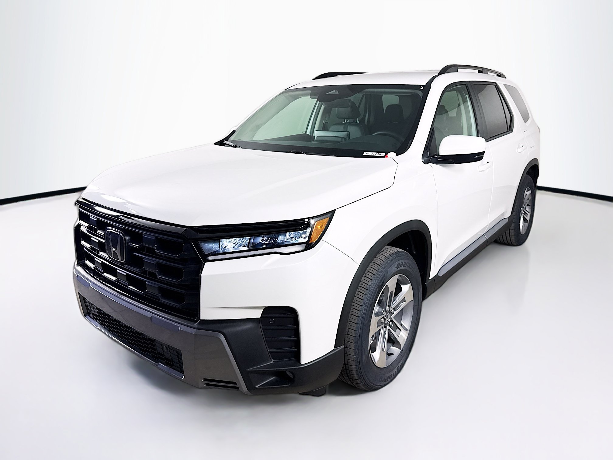 New 2026 Honda Pilot EX-L image 4