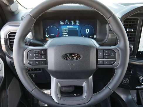 New 2026 Ford F150 Lariat w/ Equipment Group 501A Mid AWD/4WD image 19