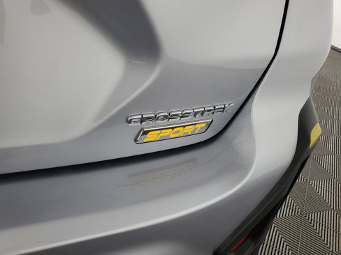 Used 2025 Subaru Crosstrek 2.5i Sport w/ Crosstrek Mirror Package image 35
