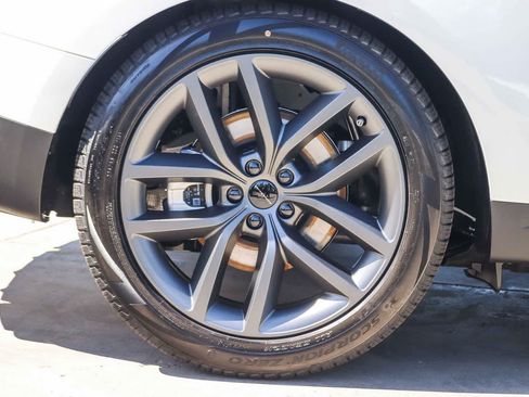 New 2026 Land Rover Range Rover Sport SE AWD/4WD image 8