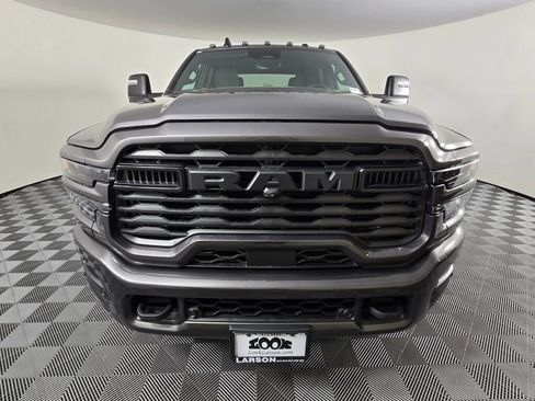 New 2026 RAM 3500 Big Horn image 9