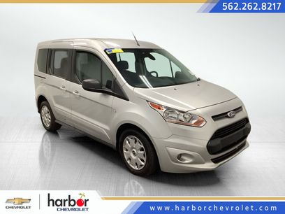 Used 2016 Ford Transit Connect XLT
