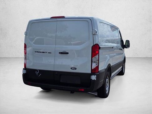 New 2026 Ford Transit 150 Low Roof w/ Load Area Protection Package RWD image 2