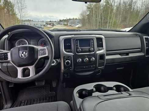 Used 2022 RAM 1500 Classic Warlock w/ Warlock Decor Package image 18