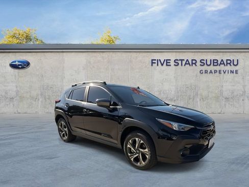 Certified 2024 Subaru Crosstrek 2.0i Premium w/ Crosstrek Mirror Package AWD/4WD image 2