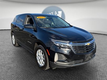 Used 2023 Chevrolet Equinox LT w/ Driver Convenience Package