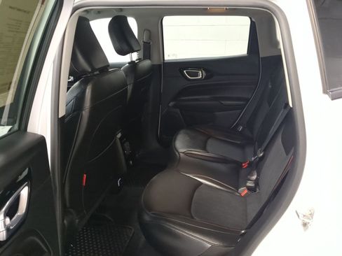 Certified 2022 Jeep Compass Trailhawk image 19