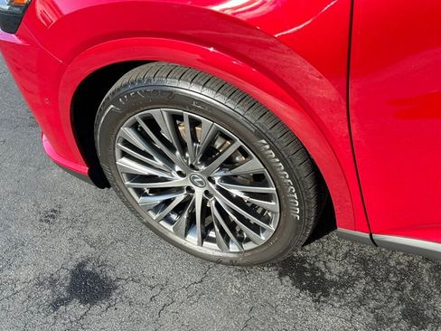 Used 2024 Lexus RX 450h Luxury w/ Convenience Package image 14