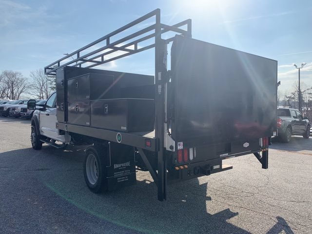 New 2024 Ford F550 4x4 Crew Cab Super Duty image 6