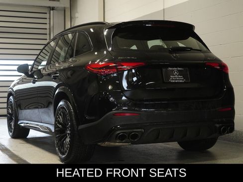 New 2026 Mercedes-Benz GLC 43 AMG 4MATIC image 6