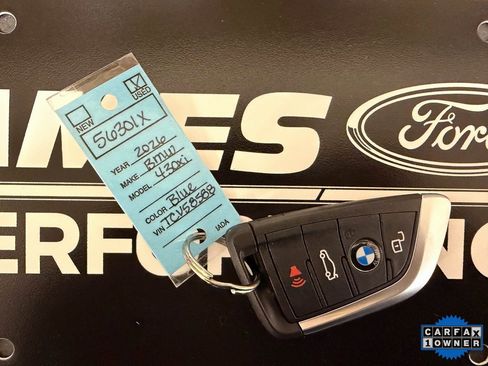 Used 2026 BMW 430i xDrive Coupe w/ M Sport Package image 47